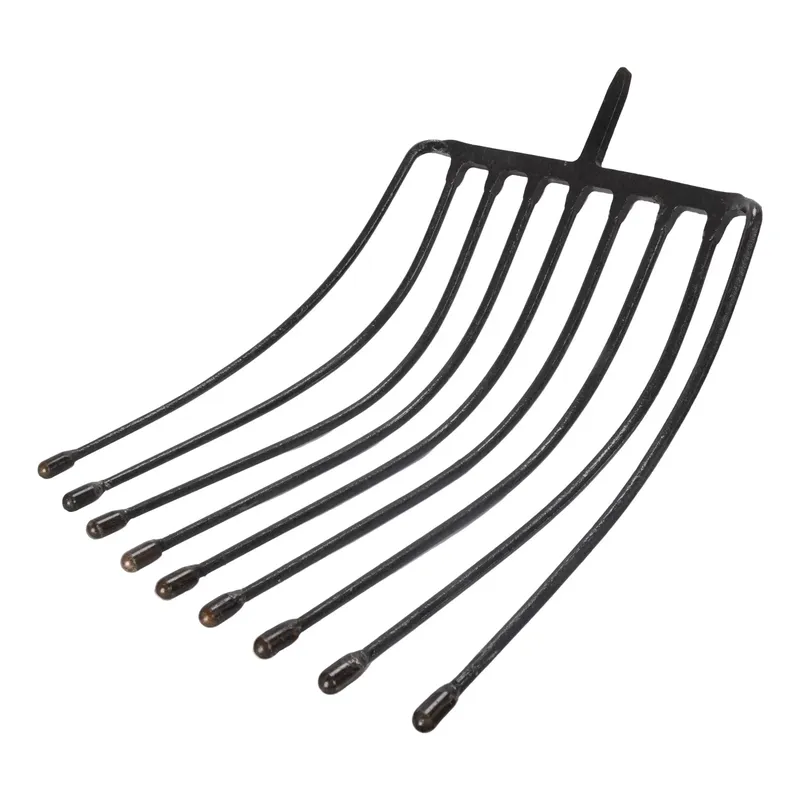 Spade Digging Fork - Winslow & Ross 4-Zahn geschmiedeter Kartoffelgabelkopf