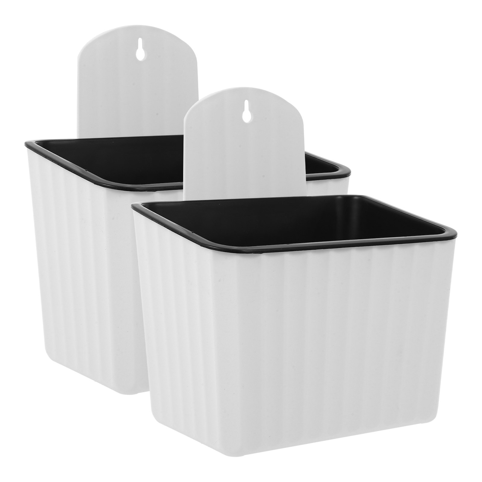 2 Stück Wandmontierte Blumentö – Self-Watering Planter Bewertung und Preis