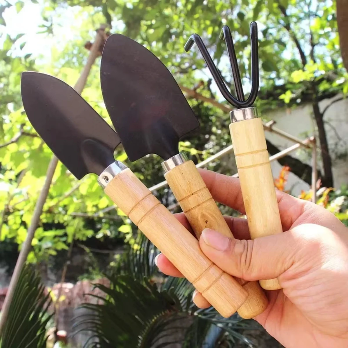 3-teiliges Mini-Gartenwerkzeug – Gardening Tools Vegetables Bewertung und Preis