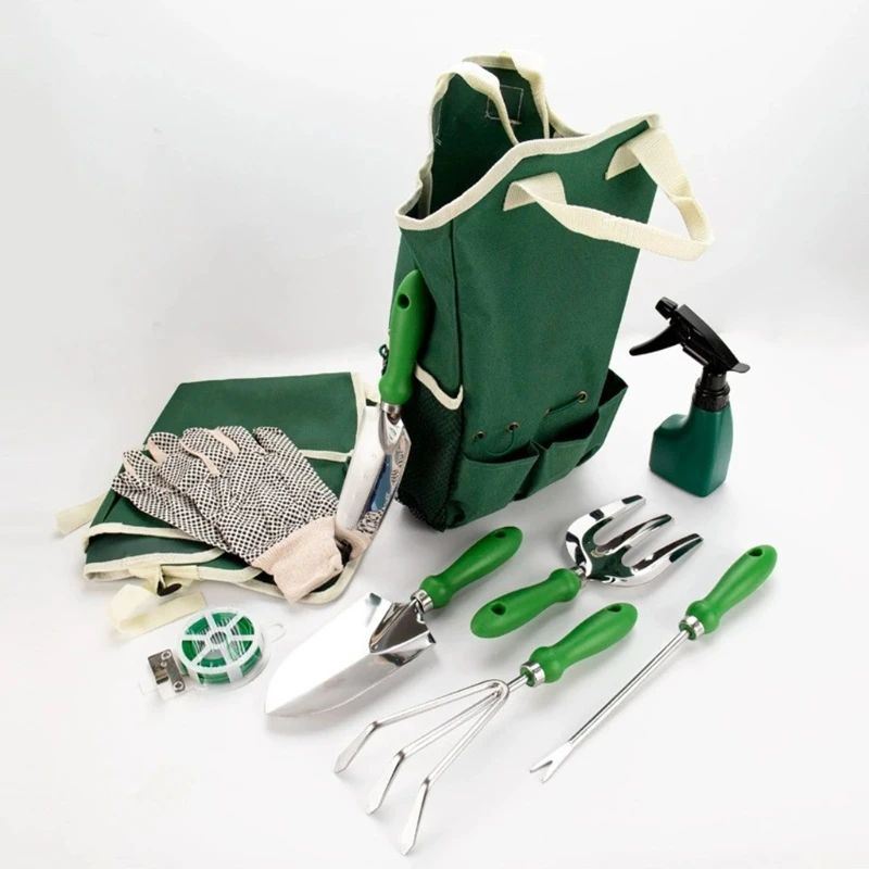 11-teiliges Set mit robusten H – Spade Digging Fork Bewertung und Preis